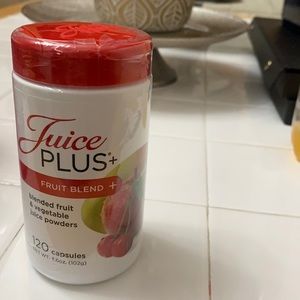 Juice Plus+ Fruit Blend 120 Capsules
